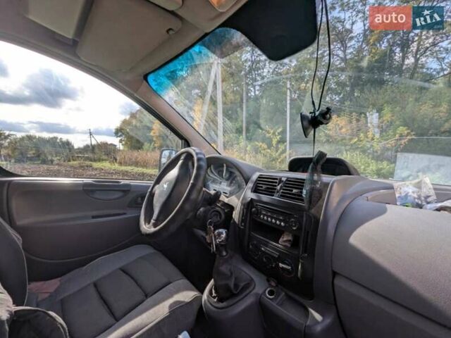 Пежо Эксперт груз.-пасс. 2009 в Черновцах на Automoto.ua Белый Пежо Эксперт груз.-пасс., объемом двигателя 1.6 л и пробегом 340 тыс. км за 4800 $, фото 5 на Automoto.ua