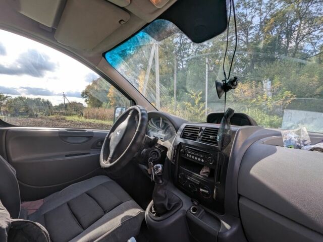 Пежо Эксперт груз.-пасс. 2009 в Черновцах на Automoto.ua Белый Пежо Эксперт груз.-пасс., объемом двигателя 1.6 л и пробегом 340 тыс. км за 4750 $, фото 8 на Automoto.ua