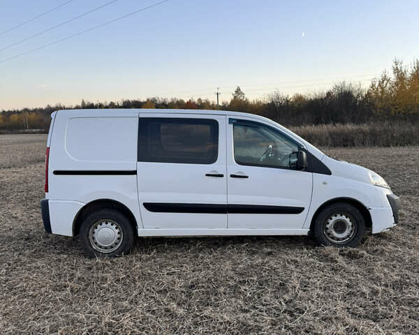 Пежо Эксперт груз.-пасс. 2009 в Жидачов на Automoto.ua Белый Пежо Эксперт груз.-пасс., объемом двигателя 2 л и пробегом 303 тыс. км за 6000 $, фото 7 на Automoto.ua