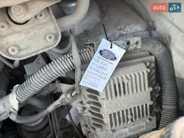 Белый Пежо Эксперт груз.-пасс., объемом двигателя 2 л и пробегом 239 тыс. км за 10000 $, фото 1 на Automoto.ua