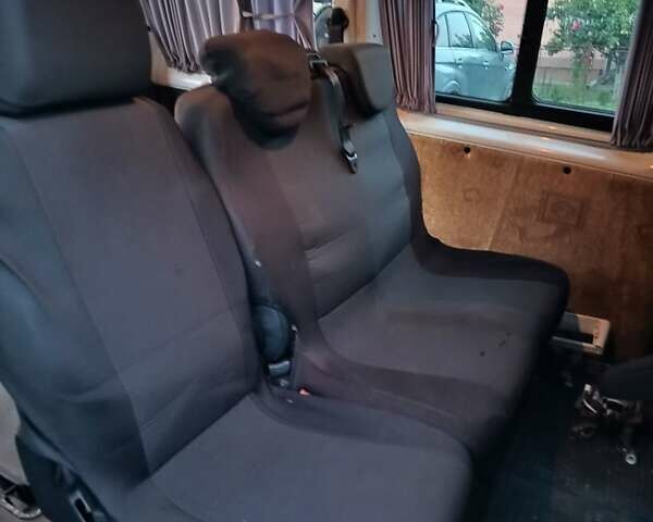 Белый Пежо Эксперт груз.-пасс., объемом двигателя 2 л и пробегом 328 тыс. км за 8555 $, фото 13 на Automoto.ua