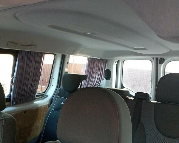 Білий Пежо Експерт вант.-пас., об'ємом двигуна 2 л та пробігом 320 тис. км за 9500 $, фото 7 на Automoto.ua