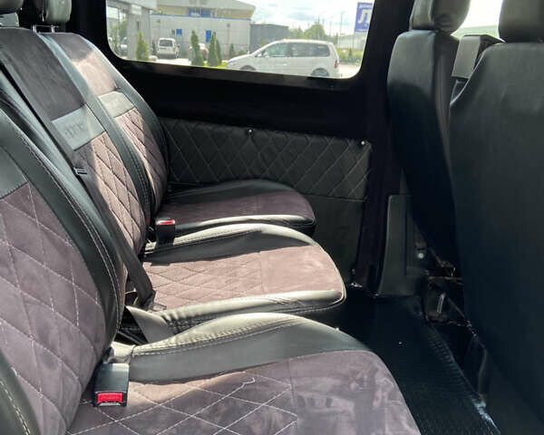 Белый Пежо Эксперт груз.-пасс., объемом двигателя 2 л и пробегом 260 тыс. км за 16000 $, фото 35 на Automoto.ua