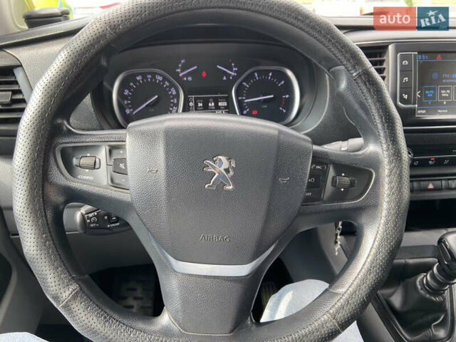 Белый Пежо Эксперт груз.-пасс., объемом двигателя 2 л и пробегом 260 тыс. км за 16000 $, фото 24 на Automoto.ua