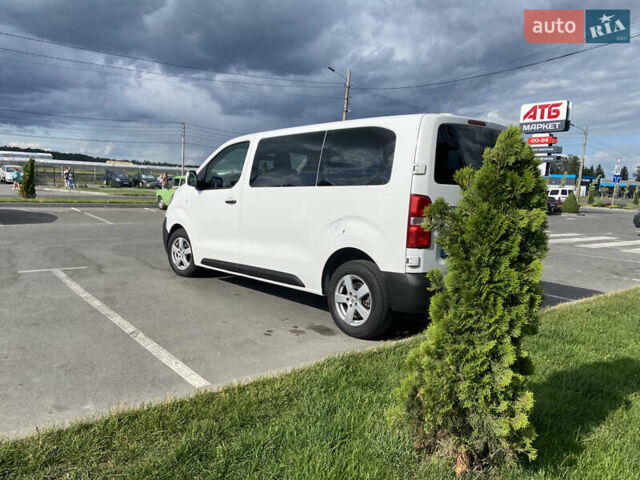 Белый Пежо Эксперт груз.-пасс., объемом двигателя 2 л и пробегом 260 тыс. км за 16000 $, фото 14 на Automoto.ua
