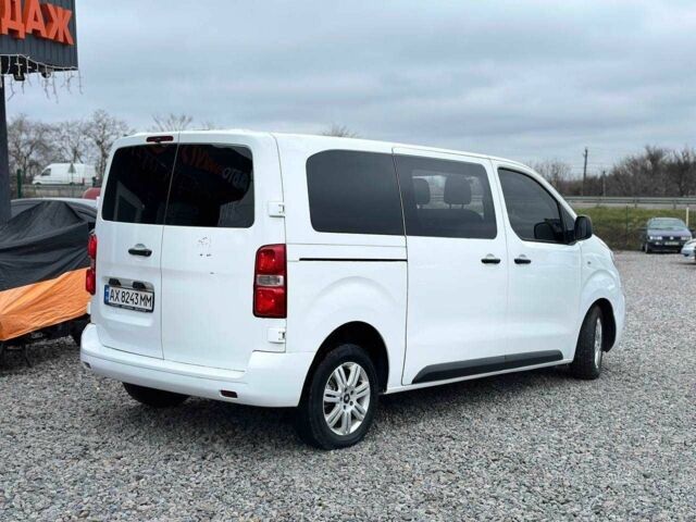 Белый Пежо Эксперт груз.-пасс., объемом двигателя 2 л и пробегом 230 тыс. км за 15500 $, фото 2 на Automoto.ua