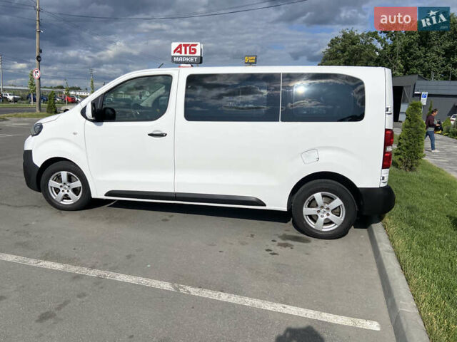 Белый Пежо Эксперт груз.-пасс., объемом двигателя 2 л и пробегом 260 тыс. км за 16000 $, фото 15 на Automoto.ua