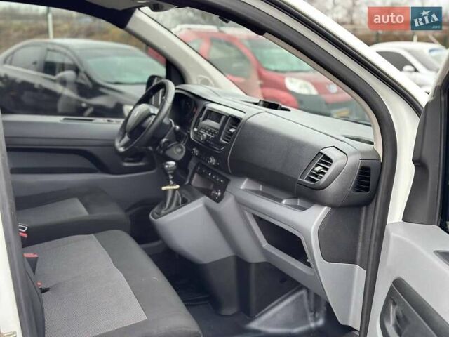 Белый Пежо Эксперт груз.-пасс., объемом двигателя 2 л и пробегом 250 тыс. км за 15500 $, фото 6 на Automoto.ua