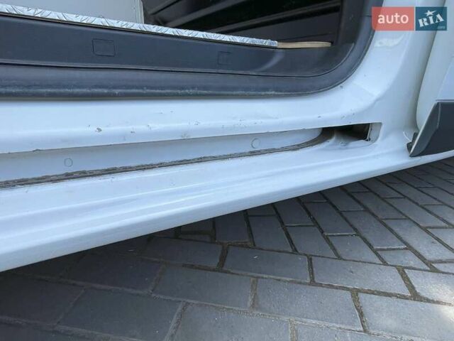 Білий Пежо Експерт вант.-пас., об'ємом двигуна 1.56 л та пробігом 232 тис. км за 12000 $, фото 28 на Automoto.ua