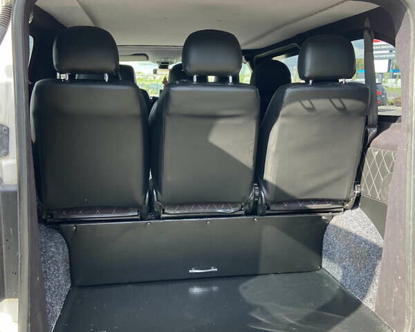 Белый Пежо Эксперт груз.-пасс., объемом двигателя 2 л и пробегом 260 тыс. км за 16000 $, фото 43 на Automoto.ua