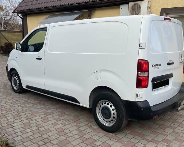 Білий Пежо Експерт вант.-пас., об'ємом двигуна 2 л та пробігом 256 тис. км за 11800 $, фото 5 на Automoto.ua