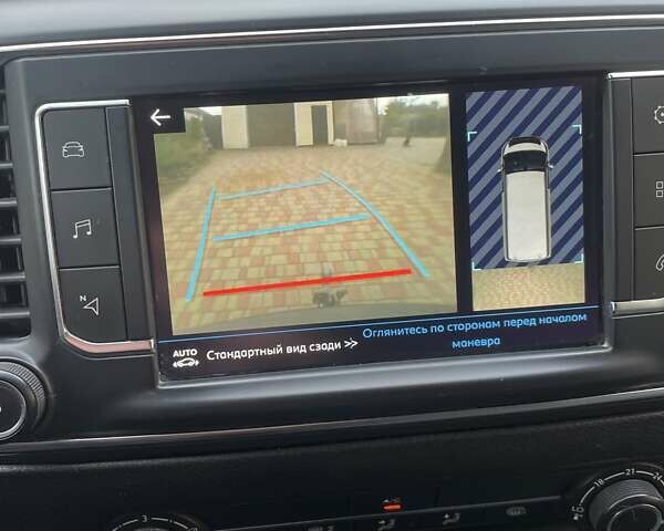 Білий Пежо Експерт вант.-пас., об'ємом двигуна 2 л та пробігом 256 тис. км за 11800 $, фото 13 на Automoto.ua