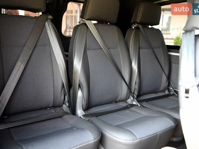 Белый Пежо Эксперт груз.-пасс., объемом двигателя 2 л и пробегом 229 тыс. км за 17500 $, фото 8 на Automoto.ua