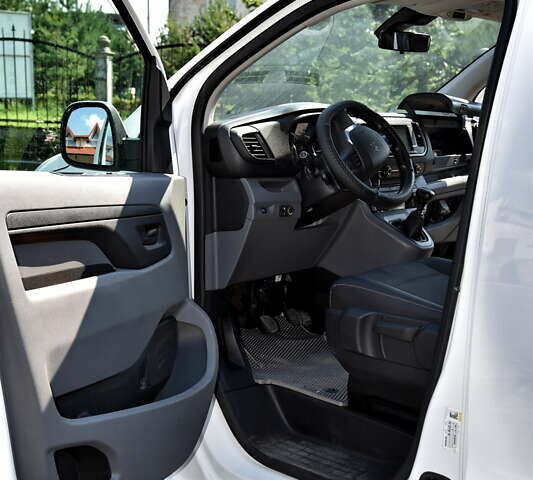 Белый Пежо Эксперт груз.-пасс., объемом двигателя 2 л и пробегом 229 тыс. км за 17500 $, фото 11 на Automoto.ua