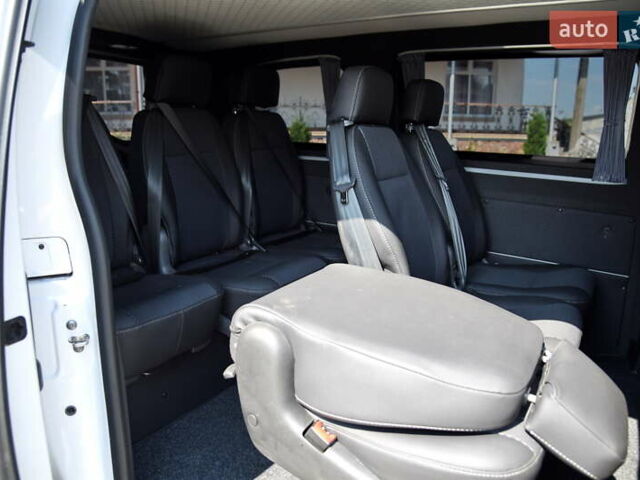 Белый Пежо Эксперт груз.-пасс., объемом двигателя 2 л и пробегом 229 тыс. км за 17500 $, фото 7 на Automoto.ua