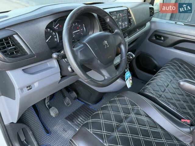 Белый Пежо Эксперт груз.-пасс., объемом двигателя 2 л и пробегом 298 тыс. км за 14200 $, фото 59 на Automoto.ua