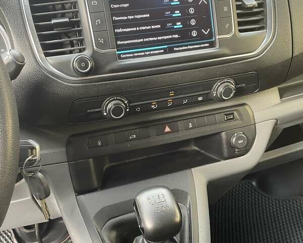 Білий Пежо Експерт вант.-пас., об'ємом двигуна 2 л та пробігом 256 тис. км за 11800 $, фото 8 на Automoto.ua