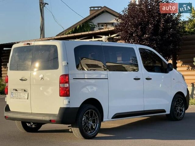 Белый Пежо Эксперт груз.-пасс., объемом двигателя 2 л и пробегом 298 тыс. км за 14200 $, фото 51 на Automoto.ua