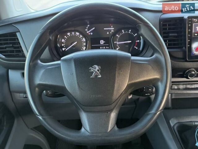 Белый Пежо Эксперт груз.-пасс., объемом двигателя 2 л и пробегом 298 тыс. км за 14200 $, фото 80 на Automoto.ua