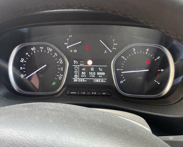 Білий Пежо Експерт вант.-пас., об'ємом двигуна 2 л та пробігом 256 тис. км за 11800 $, фото 3 на Automoto.ua