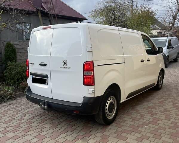 Білий Пежо Експерт вант.-пас., об'ємом двигуна 2 л та пробігом 256 тис. км за 11800 $, фото 4 на Automoto.ua