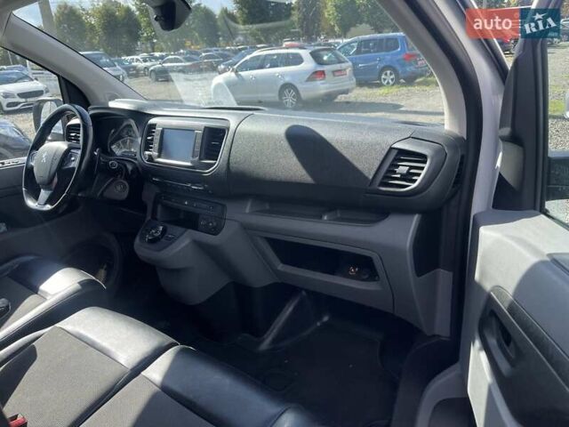 Белый Пежо Эксперт груз.-пасс., объемом двигателя 2 л и пробегом 216 тыс. км за 14900 $, фото 6 на Automoto.ua