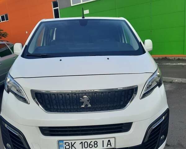 Пежо Эксперт груз.-пасс. 2018 в Ровно на Automoto.ua Белый Пежо Эксперт груз.-пасс., объемом двигателя 2 л и пробегом 270 тыс. км за 18000 $, фото 8 на Automoto.ua