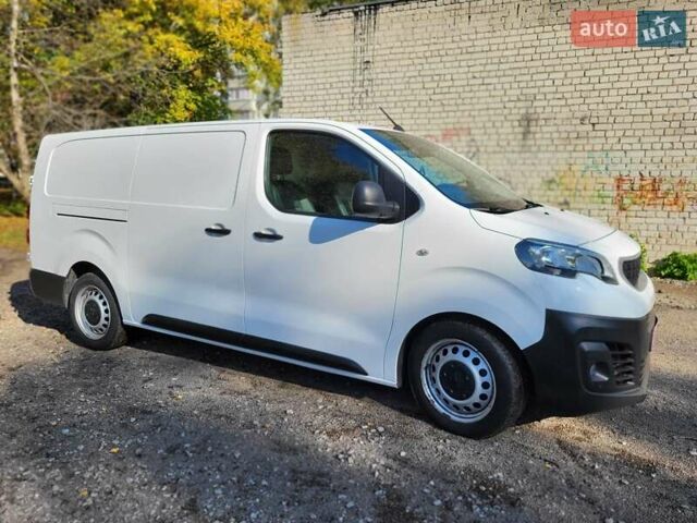 Белый Пежо Эксперт груз.-пасс., объемом двигателя 2 л и пробегом 209 тыс. км за 16400 $, фото 10 на Automoto.ua