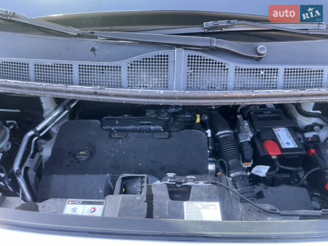 Білий Пежо Експерт вант.-пас., об'ємом двигуна 2 л та пробігом 90 тис. км за 17900 $, фото 6 на Automoto.ua