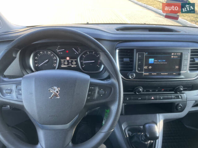 Білий Пежо Експерт вант.-пас., об'ємом двигуна 2 л та пробігом 90 тис. км за 17900 $, фото 14 на Automoto.ua