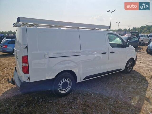 Білий Пежо Експерт вант.-пас., об'ємом двигуна 2 л та пробігом 141 тис. км за 16977 $, фото 10 на Automoto.ua