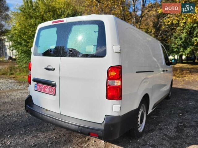 Белый Пежо Эксперт груз.-пасс., объемом двигателя 2 л и пробегом 209 тыс. км за 16400 $, фото 13 на Automoto.ua