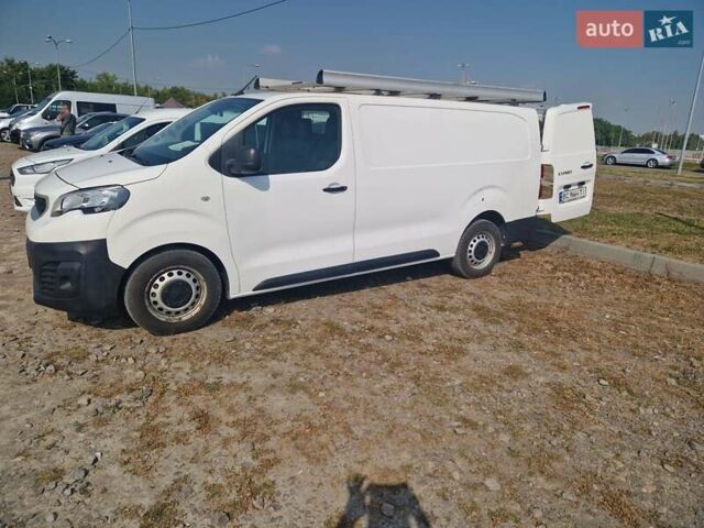 Білий Пежо Експерт вант.-пас., об'ємом двигуна 2 л та пробігом 141 тис. км за 16977 $, фото 13 на Automoto.ua