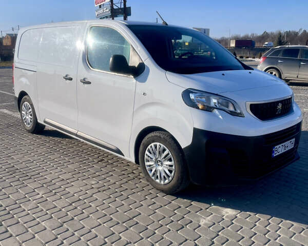 Білий Пежо Експерт вант.-пас., об'ємом двигуна 2 л та пробігом 90 тис. км за 17900 $, фото 2 на Automoto.ua