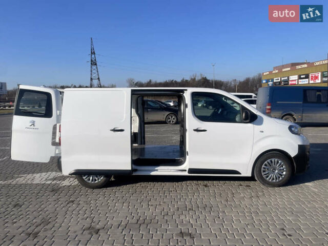 Білий Пежо Експерт вант.-пас., об'ємом двигуна 2 л та пробігом 90 тис. км за 17900 $, фото 8 на Automoto.ua