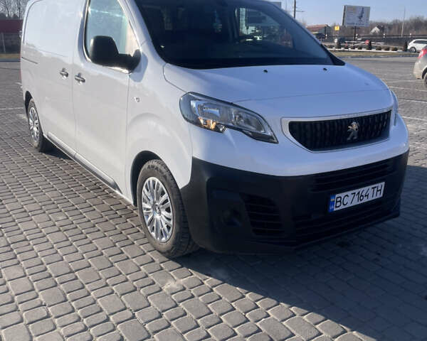 Білий Пежо Експерт вант.-пас., об'ємом двигуна 2 л та пробігом 90 тис. км за 17900 $, фото 16 на Automoto.ua