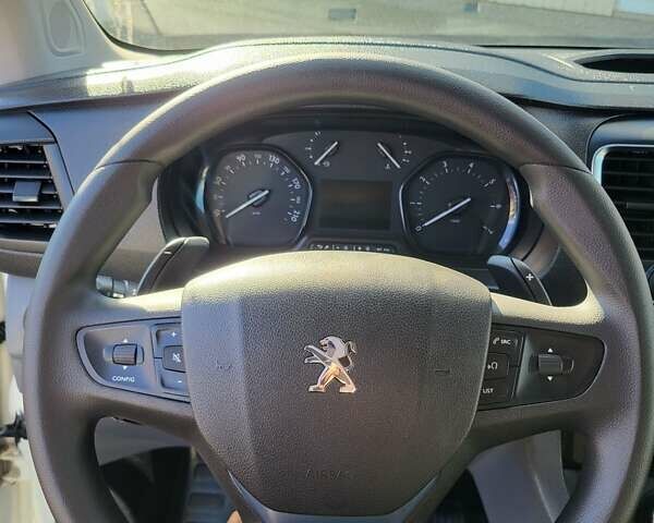 Белый Пежо Эксперт груз.-пасс., объемом двигателя 2 л и пробегом 209 тыс. км за 16400 $, фото 22 на Automoto.ua