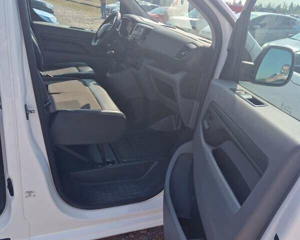 Білий Пежо Експерт вант.-пас., об'ємом двигуна 2 л та пробігом 141 тис. км за 16977 $, фото 9 на Automoto.ua