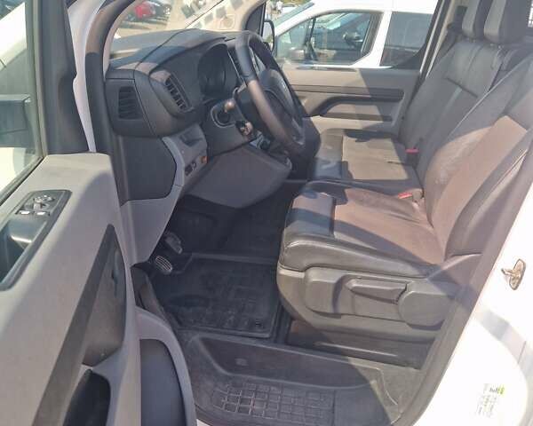 Білий Пежо Експерт вант.-пас., об'ємом двигуна 2 л та пробігом 141 тис. км за 16977 $, фото 6 на Automoto.ua