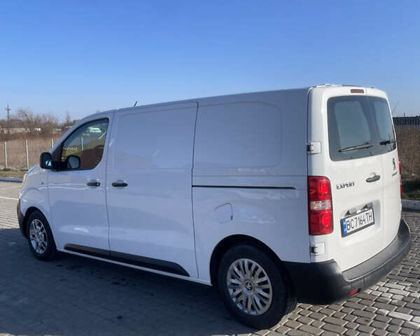 Білий Пежо Експерт вант.-пас., об'ємом двигуна 2 л та пробігом 90 тис. км за 17900 $, фото 17 на Automoto.ua