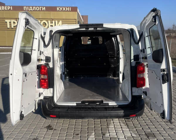 Білий Пежо Експерт вант.-пас., об'ємом двигуна 2 л та пробігом 90 тис. км за 17900 $, фото 9 на Automoto.ua