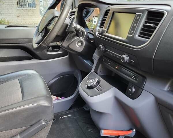 Белый Пежо Эксперт груз.-пасс., объемом двигателя 2 л и пробегом 209 тыс. км за 16400 $, фото 34 на Automoto.ua