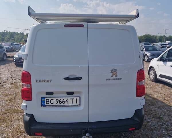 Білий Пежо Експерт вант.-пас., об'ємом двигуна 2 л та пробігом 141 тис. км за 16977 $, фото 12 на Automoto.ua
