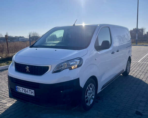 Білий Пежо Експерт вант.-пас., об'ємом двигуна 2 л та пробігом 90 тис. км за 17900 $, фото 18 на Automoto.ua