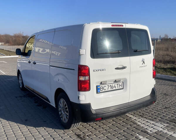 Білий Пежо Експерт вант.-пас., об'ємом двигуна 2 л та пробігом 90 тис. км за 17900 $, фото 10 на Automoto.ua
