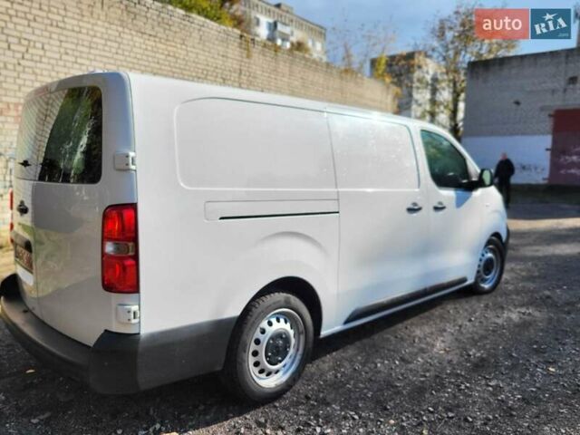 Белый Пежо Эксперт груз.-пасс., объемом двигателя 2 л и пробегом 209 тыс. км за 16400 $, фото 2 на Automoto.ua