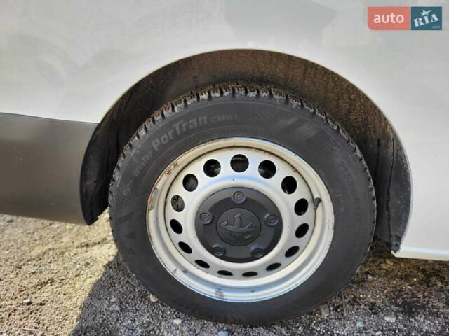 Белый Пежо Эксперт груз.-пасс., объемом двигателя 2 л и пробегом 209 тыс. км за 16400 $, фото 17 на Automoto.ua