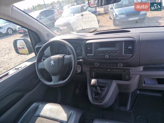 Білий Пежо Експерт вант.-пас., об'ємом двигуна 2 л та пробігом 141 тис. км за 16977 $, фото 7 на Automoto.ua