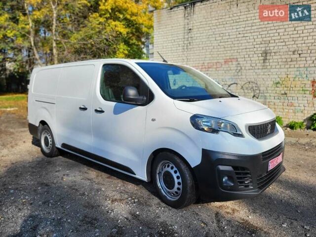 Белый Пежо Эксперт груз.-пасс., объемом двигателя 2 л и пробегом 209 тыс. км за 16400 $, фото 11 на Automoto.ua
