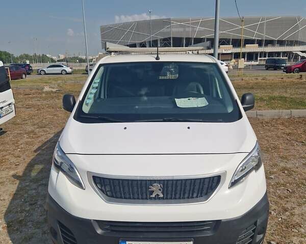 Білий Пежо Експерт вант.-пас., об'ємом двигуна 2 л та пробігом 141 тис. км за 16977 $, фото 14 на Automoto.ua